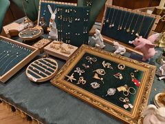 -十八字金·银饰·开蚌DIY·手工体验团建(富力广场店)