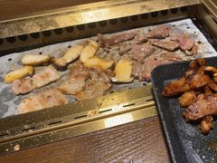 -新石器烤肉(中房金谊广场店)