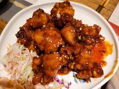 炸鸡-冰川冷面·延边菜·炭烤串(观前店)