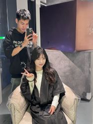 -3AM HAIR SALON烫发染发接发