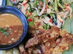 -金塔傣乡·云南民族特色菜·傣味手抓饭(金瓦路店)