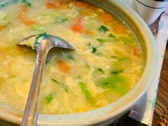 海鲜疙瘩汤-水煮三国·川鲁江湖菜(香山店)