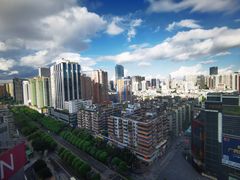 -广州粤海喜来登酒店