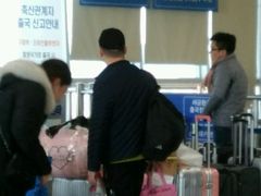 -仁川港国际客运码头