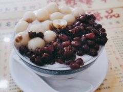 莲子红豆双皮奶-大良甜品店(金泽店)