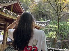 -藏龙百瀑风景区