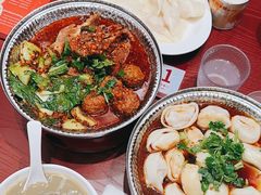 -喜家德虾仁水饺(世纪大都会店)