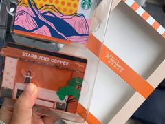 -星巴克(广州南站3层-A5口店)