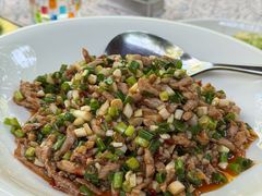 鱼香肉丝-金谷仓家庭料理(马泉营店)