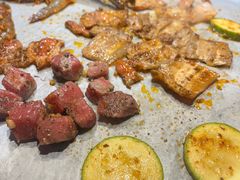 -留香铁板烤肉(解放西路旗舰店)