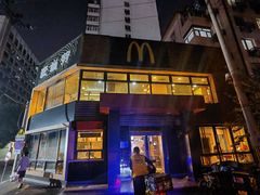 -麦当劳(团结湖店)