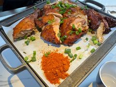 -绿茶餐厅(龙井船宴· 品牌总店)