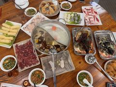-肥婆麻辣火锅.顺德首创药材麻辣火锅(容桂店)