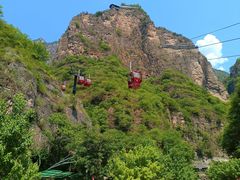 -十渡东湖港风景区