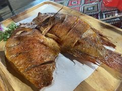 -疆山别院烧烤·新疆菜(铁路局店)