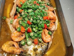 -半天妖烤鱼(丰科万达店)