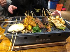 -张师傅烧烤(CBD店)