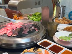 -東盛炭烤自助料理(玄武招商花园城店)