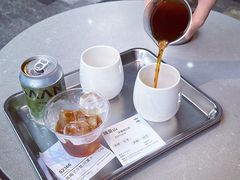 -SAANCI山池咖啡(卓悦中心店)