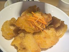 锅巴肉-关东小磨东北菜(上海长风大悦城店)
