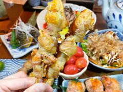 -鸟泉居酒屋·烧鸟·酒馆(百子湾店)