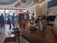 -fishtank鱼缸咖啡(三山街店)
