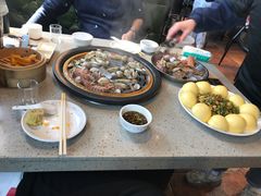 -四海蒸鲜蒸汽海鲜自助(北戴河店)