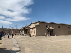 -镇北堡西部影城