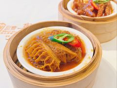 -山泉粤宴(广东大厦店)