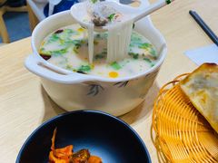 羊杂汤-金诚张妈妈羊汤·驴肉火烧(旧宫佳和园店)
