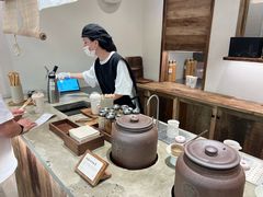 -李山山茶事(景枫店)