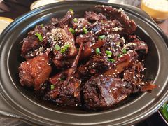 -张翻越·川渝冒菜·武汉黑鸭煲(城北万象城店)