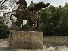 -南京十朝历史文化园-停车场