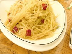 -俺家菜馆(百里峡店)