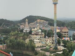 -南京银杏湖乐园