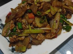 盐煎肉-芳芳餐厅(白沙路店)