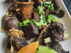 -娜玛瑟德餐厅(仙足岛店)
