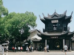 -惠山古镇·寄畅园