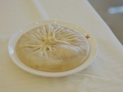 蟹黄汤包-怡园饭店-餐厅(四望亭店)