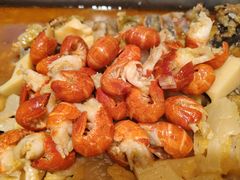 -鱼酷活鱼烤鱼(南京水游城店)