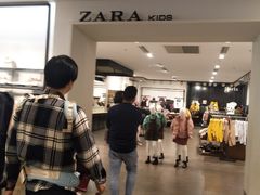 -ZARA(仓山万达店)