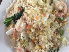 海鲜炒饭-Ruam Saep Yok Khok Som Tam