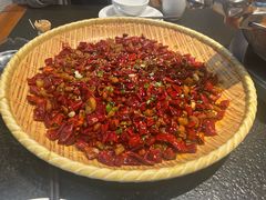 -万重锦·人文川菜馆(骡马市店)