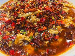 -山城酒家(燕山路店)