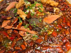 -南山翁新概念川菜(江宁万达广场店)