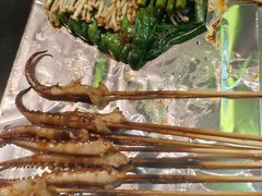 -云晓光头烧烤吧(德平路店)