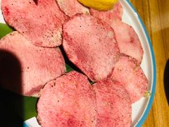 -炼火烤肉店