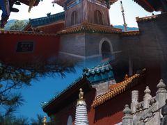 -五台山风景名胜区