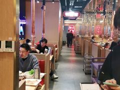 大堂-韩宫宴炭火烤肉(昆山金鹰店)