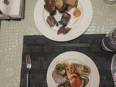 -凯宾斯基饭店.元素西餐厅自助餐